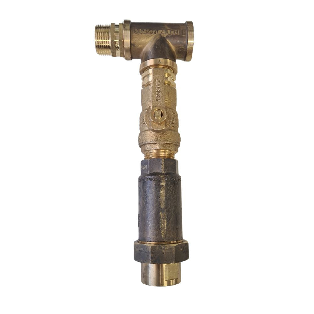 Tap Mounted Back Flow Prevention Kit