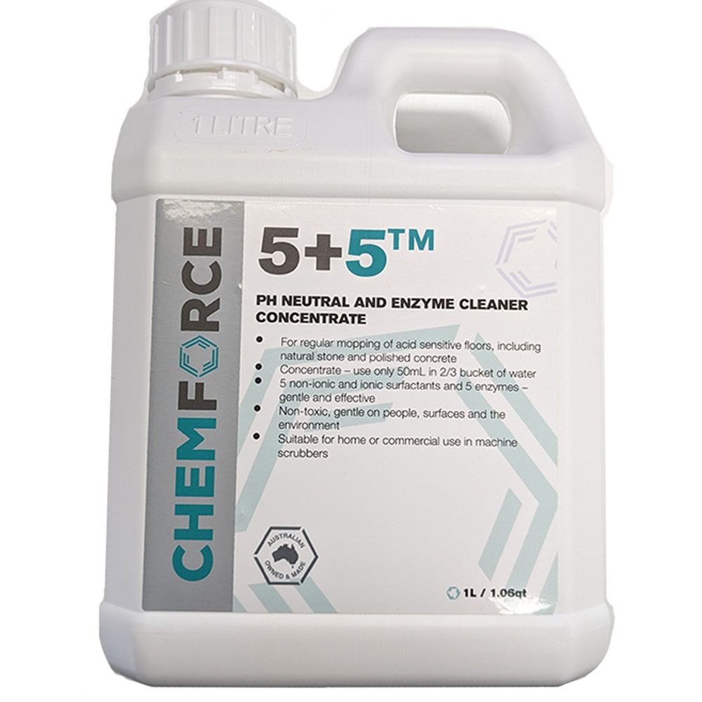 Chemforce PH Neutral and Enzyme Cleaner Concentrate 1L