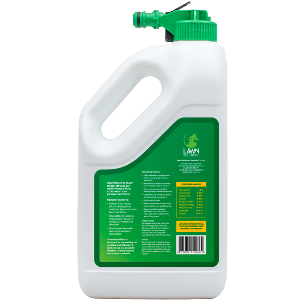 Lawn Solutions ColourGuard Plus 2L