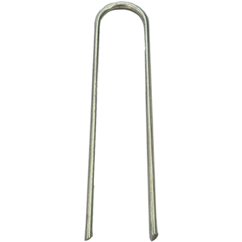 Galvanised Steel Irrigation U Pins