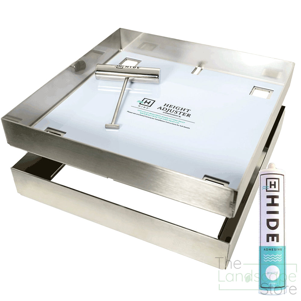 Hide Skimmer Lid & Access Cover - 342mm