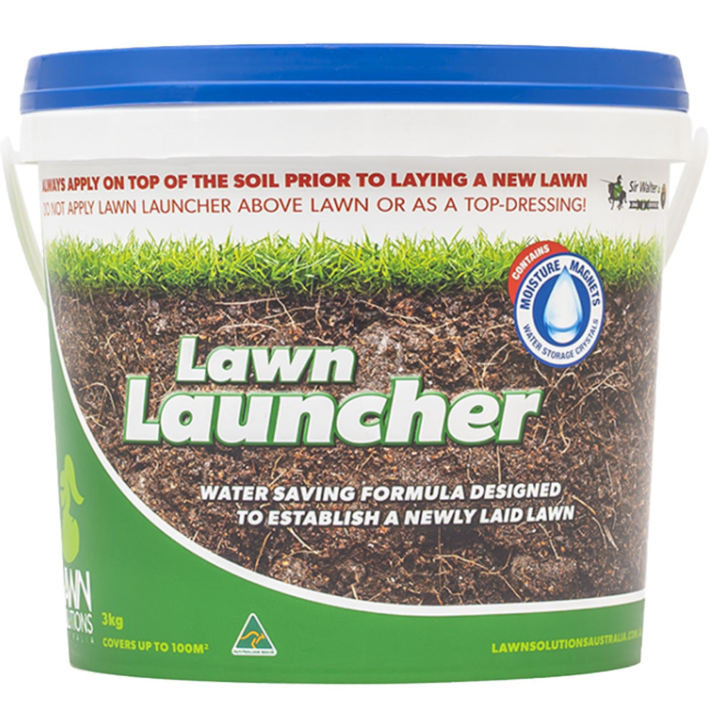 Lawn Solutions Lawn Launcher