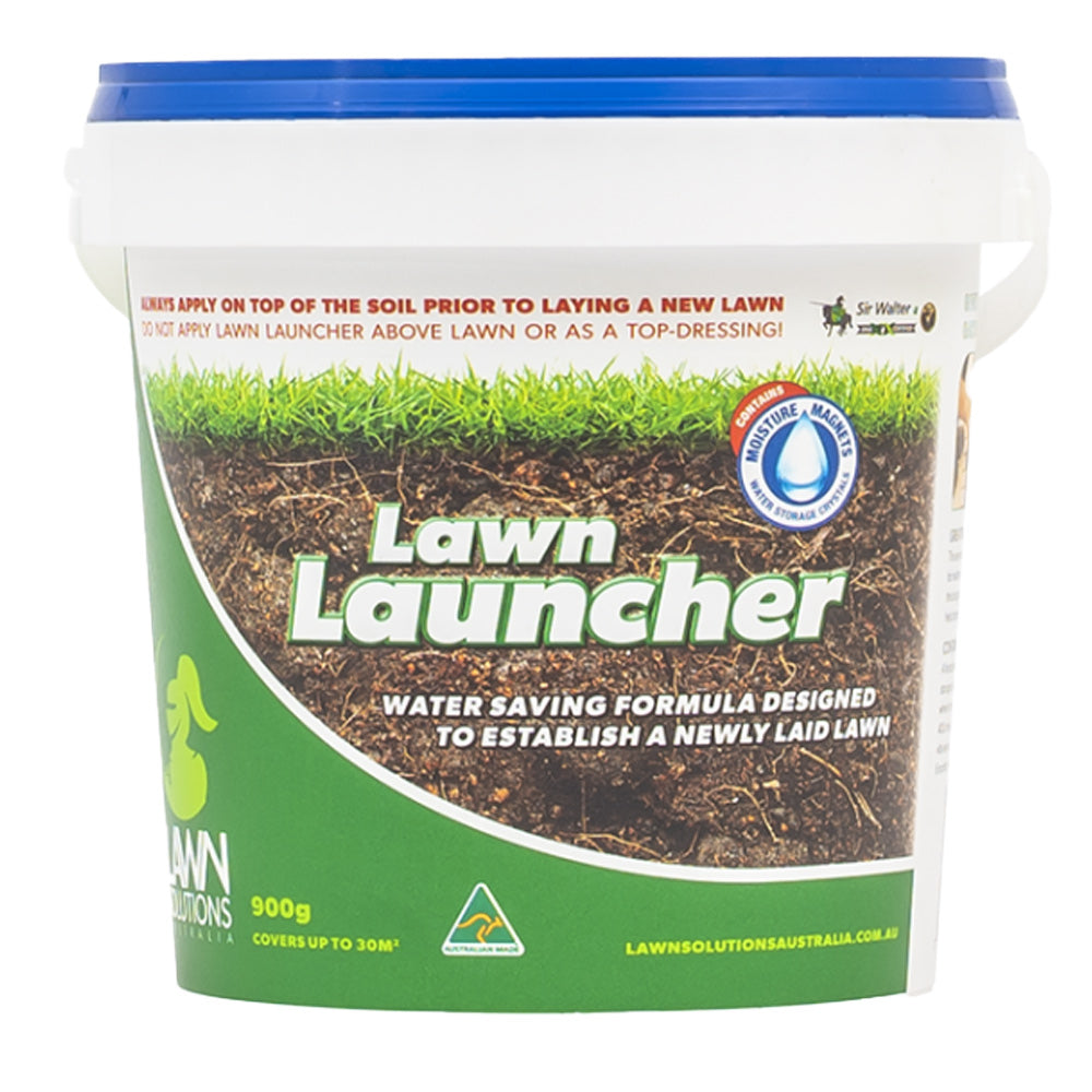 Lawn Solutions Lawn Launcher