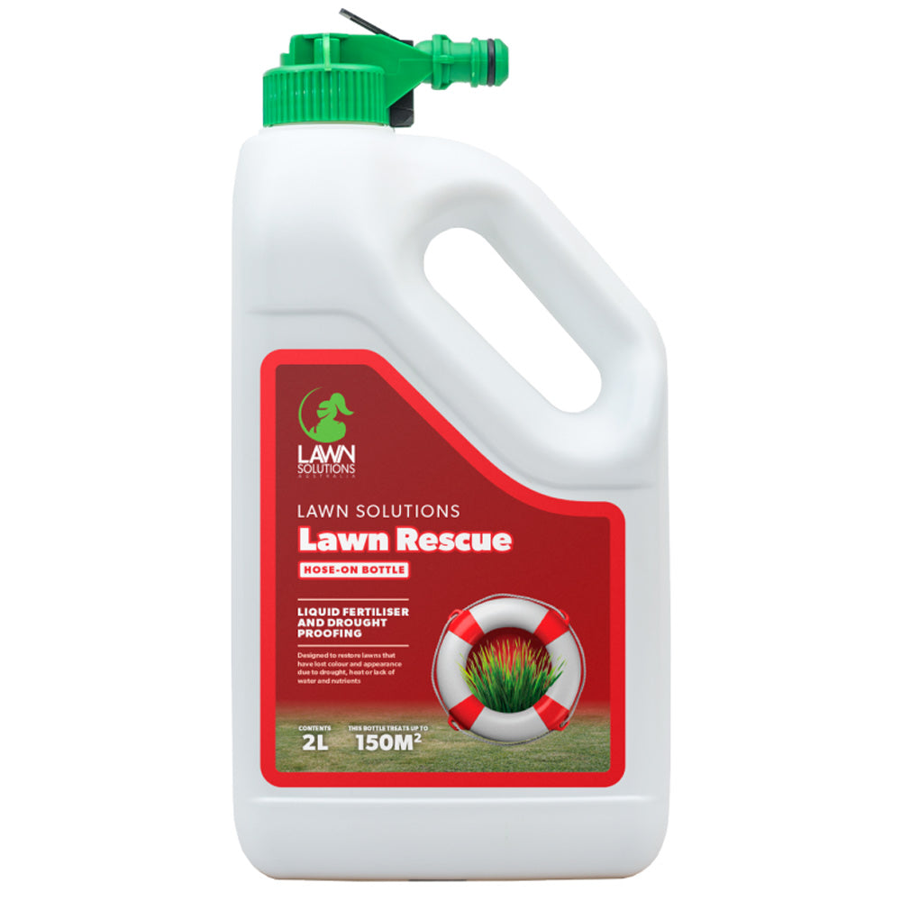 Lawn Solutions Rescue Liquid Fertiliser 2L