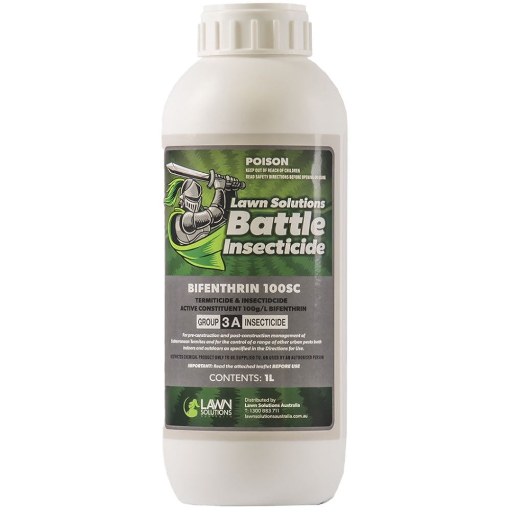 Lawn Solutions Battle Insecticide 1L Bottle