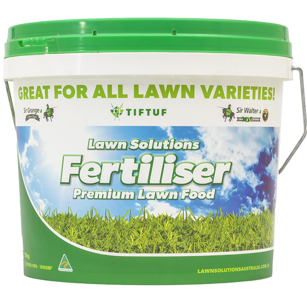 Lawn Solutions Premium Fertiliser