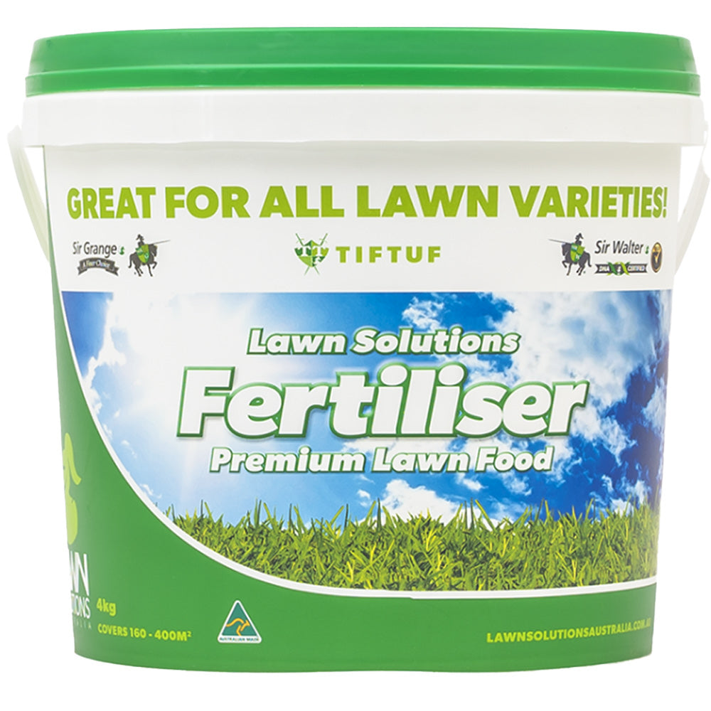 Lawn Solutions Premium Fertiliser