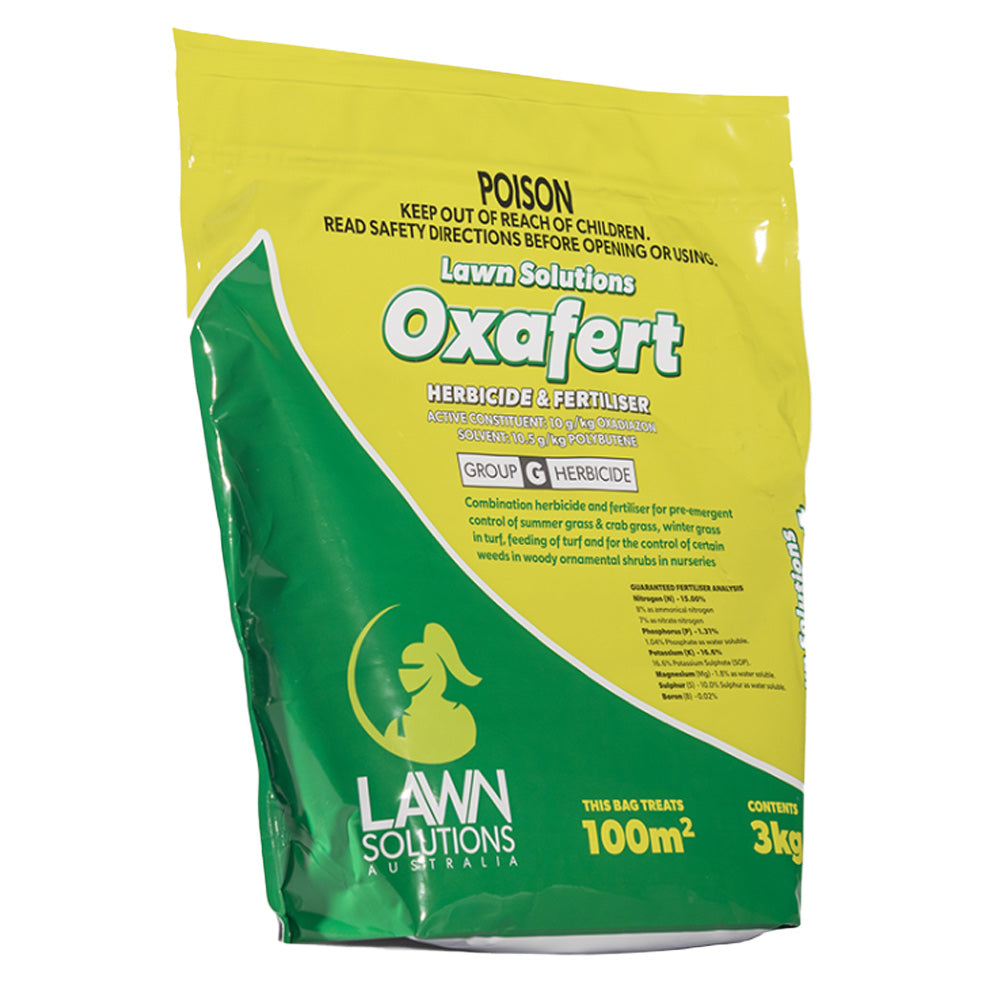 Lawn Solutions Oxafert 3kg