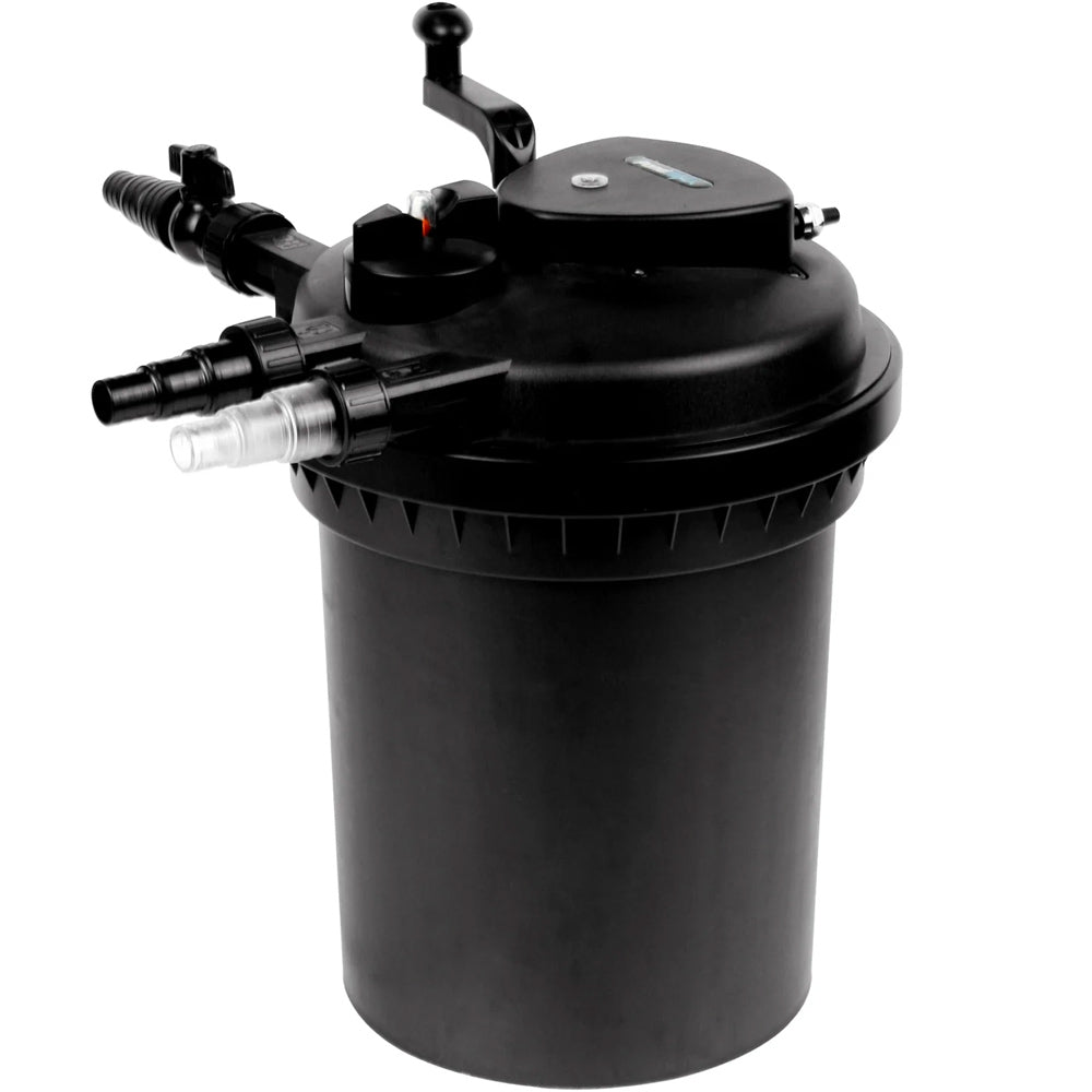 PondMAX Pressure Filter and UV Clarifier