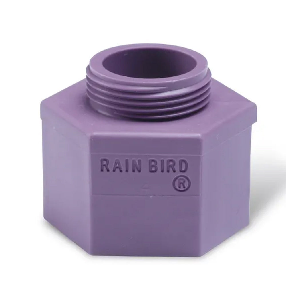 Rain Bird Plastic Shrub Adaptor