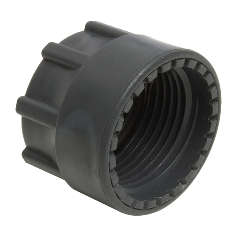 Rain Manifold End Cap 25mm