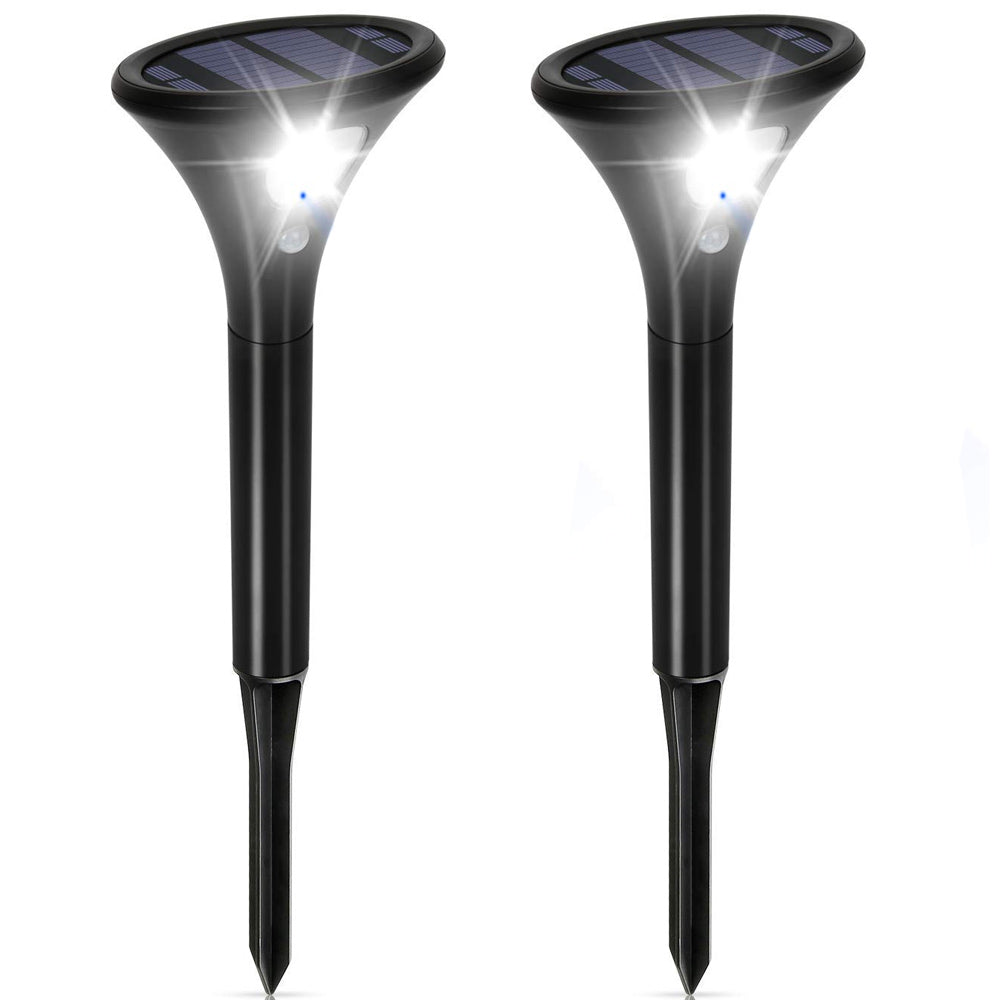 Solar Spike Light Pack of 2